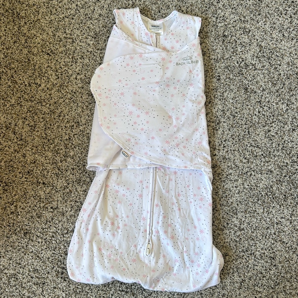 Halo Sleep Sack Swaddle, 3-6M